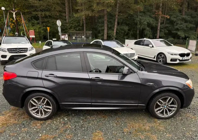 BMW X4 