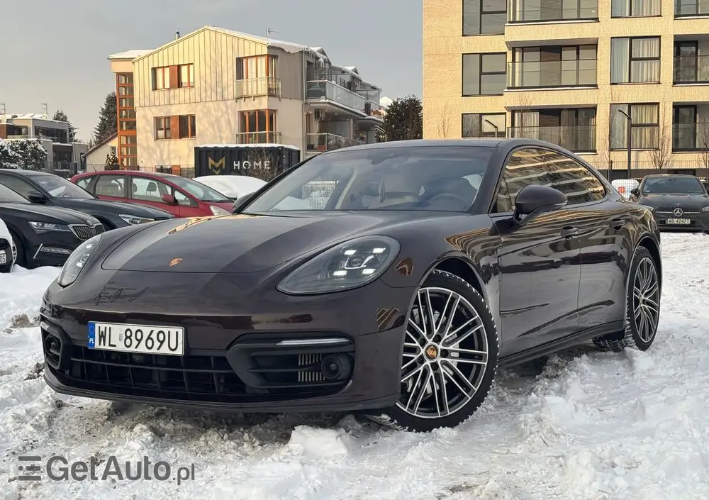 PORSCHE Panamera 4 E-Hybrid Executive