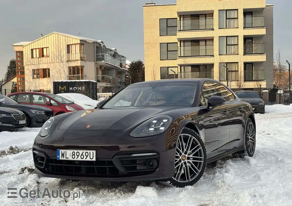 PORSCHE Panamera 4 E-Hybrid Executive