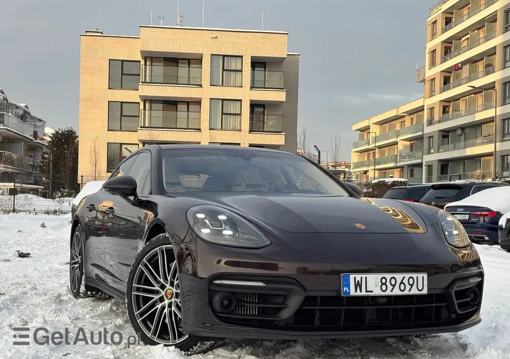 PORSCHE Panamera 4 E-Hybrid Executive