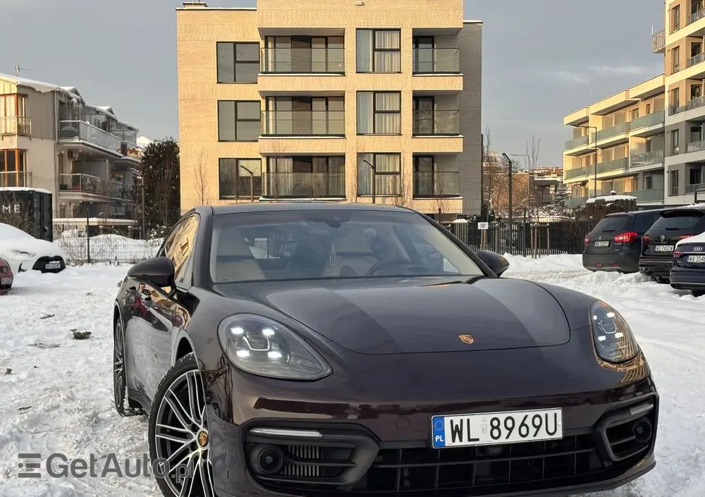 PORSCHE Panamera 4 E-Hybrid Executive
