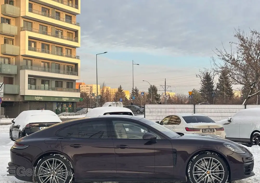 PORSCHE Panamera 4 E-Hybrid Executive