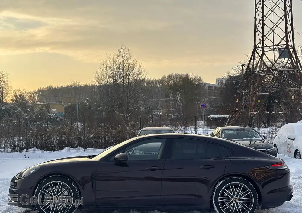 PORSCHE Panamera 4 E-Hybrid Executive