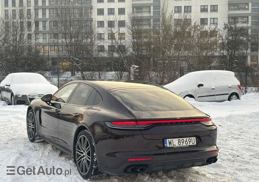 PORSCHE Panamera 4 E-Hybrid Executive