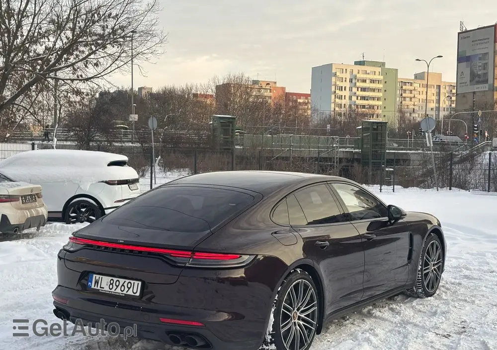 PORSCHE Panamera 4 E-Hybrid Executive