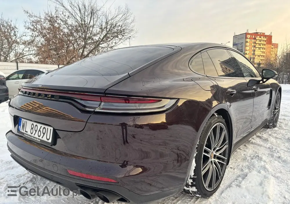 PORSCHE Panamera 4 E-Hybrid Executive