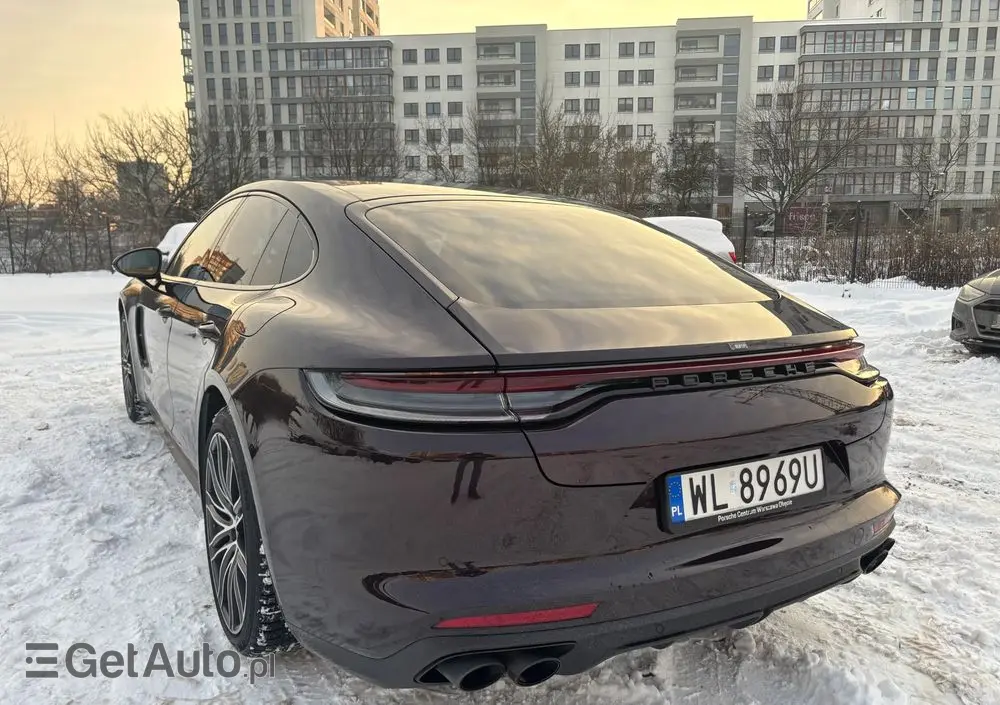 PORSCHE Panamera 4 E-Hybrid Executive