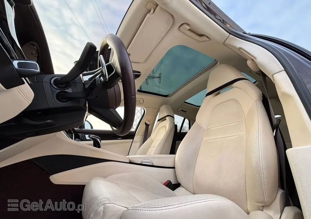 PORSCHE Panamera 4 E-Hybrid Executive