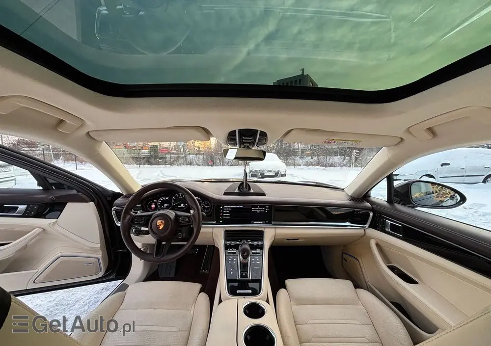 PORSCHE Panamera 4 E-Hybrid Executive