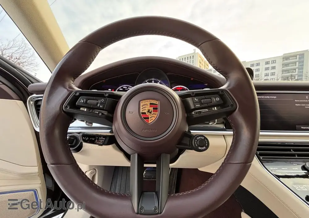 PORSCHE Panamera 4 E-Hybrid Executive