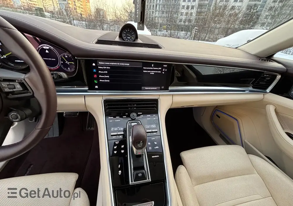 PORSCHE Panamera 4 E-Hybrid Executive