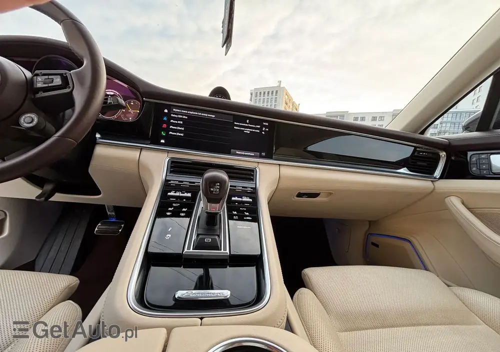 PORSCHE Panamera 4 E-Hybrid Executive