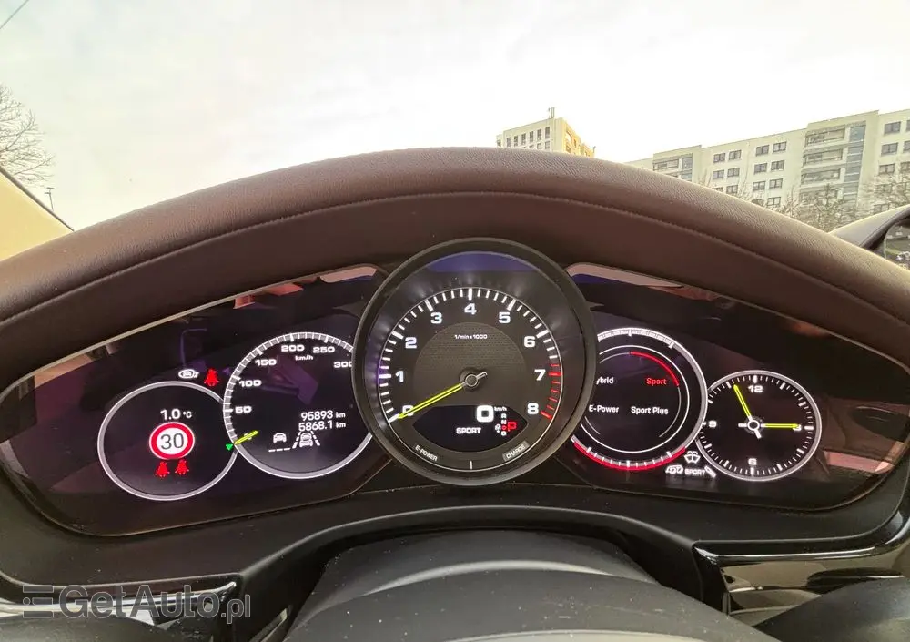 PORSCHE Panamera 4 E-Hybrid Executive