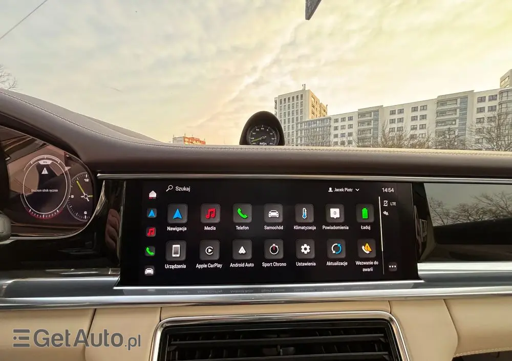 PORSCHE Panamera 4 E-Hybrid Executive