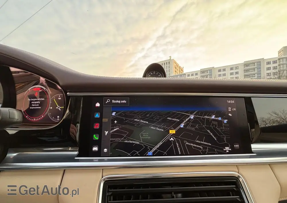 PORSCHE Panamera 4 E-Hybrid Executive