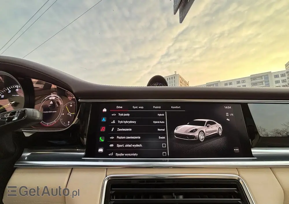 PORSCHE Panamera 4 E-Hybrid Executive