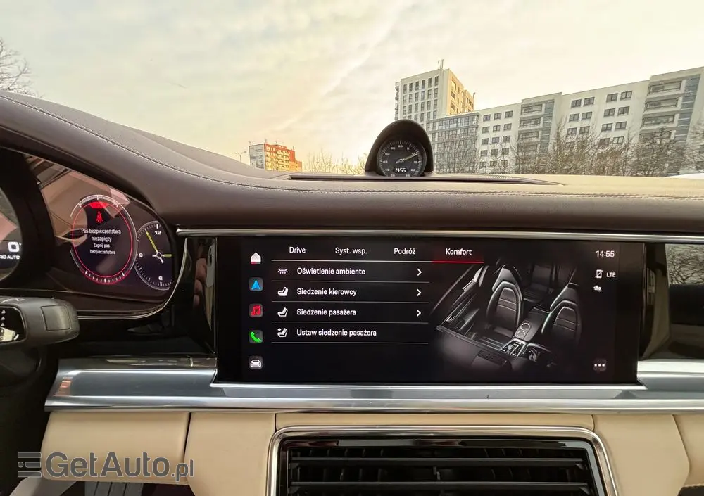 PORSCHE Panamera 4 E-Hybrid Executive