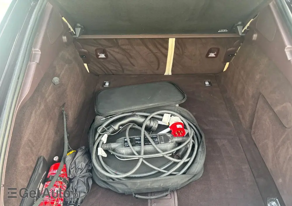 PORSCHE Panamera 4 E-Hybrid Executive