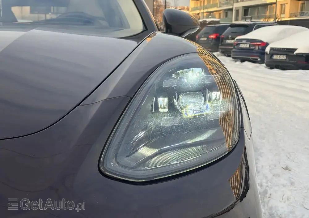 PORSCHE Panamera 4 E-Hybrid Executive