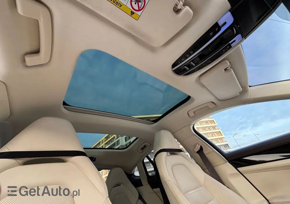 PORSCHE Panamera 4 E-Hybrid Executive