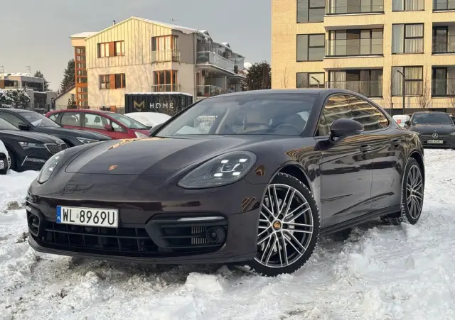 PORSCHE Panamera 4 E-Hybrid Executive