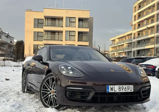 PORSCHE Panamera 4 E-Hybrid Executive