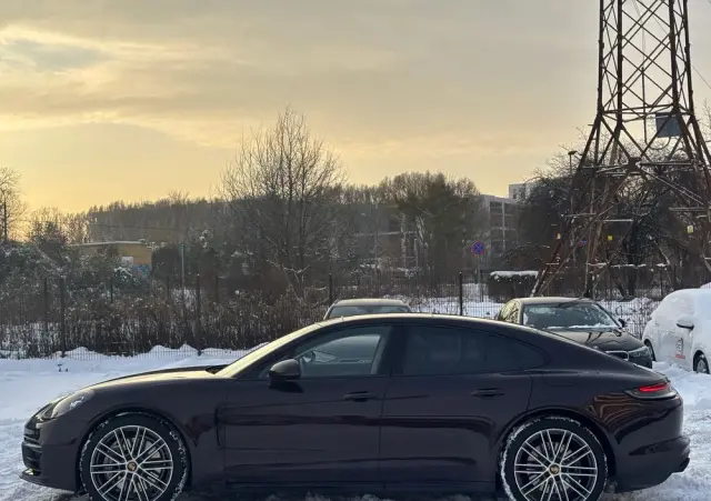 PORSCHE Panamera 4 E-Hybrid Executive