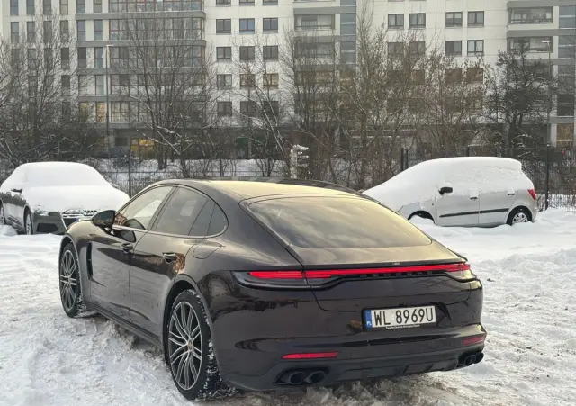 PORSCHE Panamera 4 E-Hybrid Executive