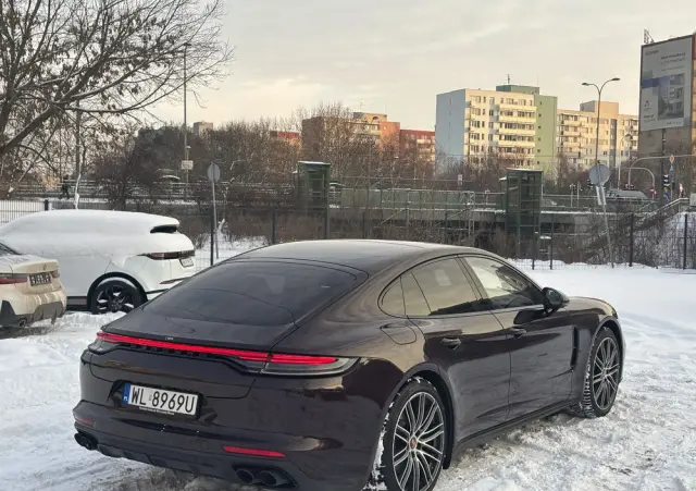 PORSCHE Panamera 4 E-Hybrid Executive