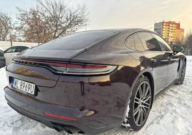 PORSCHE Panamera 4 E-Hybrid Executive