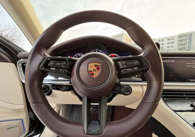 PORSCHE Panamera 4 E-Hybrid Executive