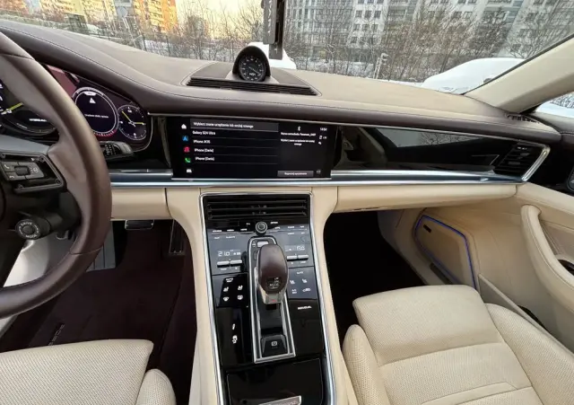 PORSCHE Panamera 4 E-Hybrid Executive
