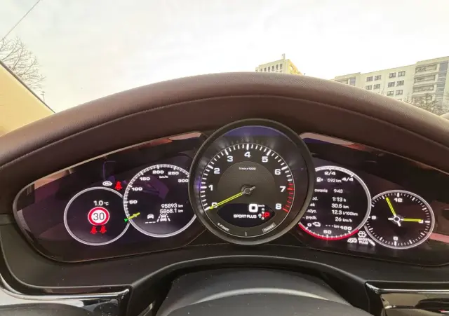 PORSCHE Panamera 4 E-Hybrid Executive