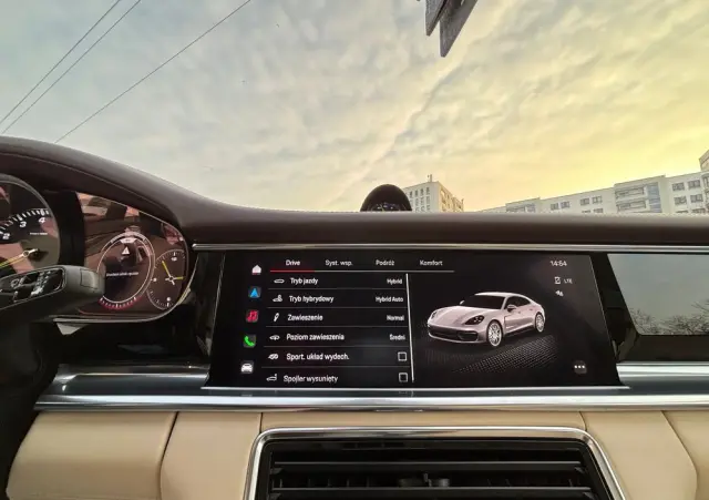 PORSCHE Panamera 4 E-Hybrid Executive