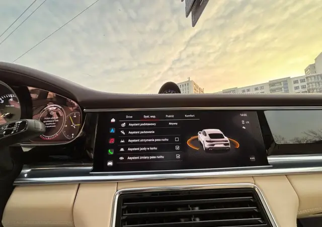 PORSCHE Panamera 4 E-Hybrid Executive