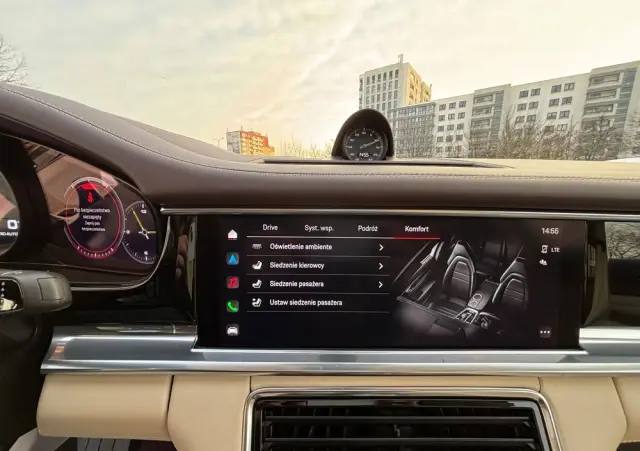 PORSCHE Panamera 4 E-Hybrid Executive