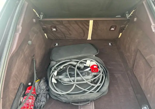 PORSCHE Panamera 4 E-Hybrid Executive