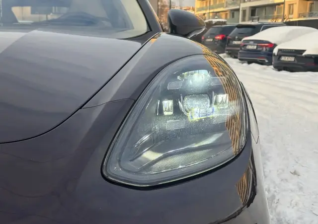 PORSCHE Panamera 4 E-Hybrid Executive