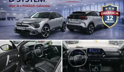 CITROEN C4 