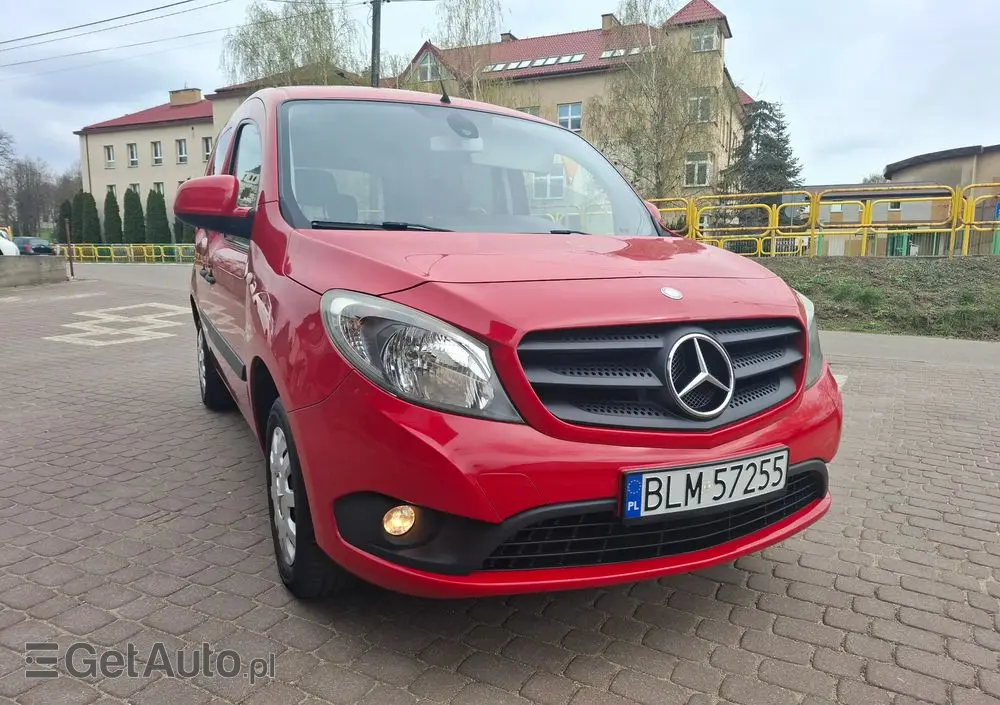 MERCEDES-BENZ Citan Tourer lang (LKW)