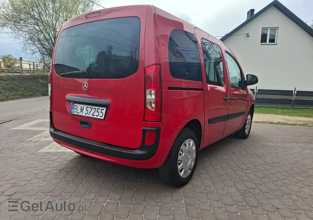 MERCEDES-BENZ Citan Tourer lang (LKW)