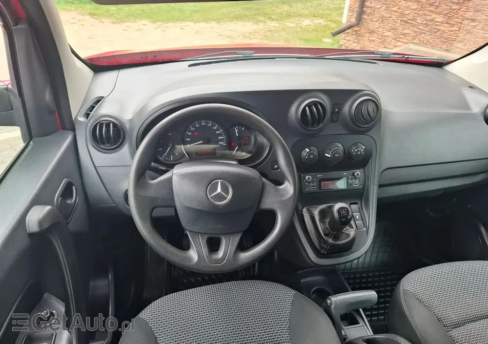 MERCEDES-BENZ Citan Tourer lang (LKW)