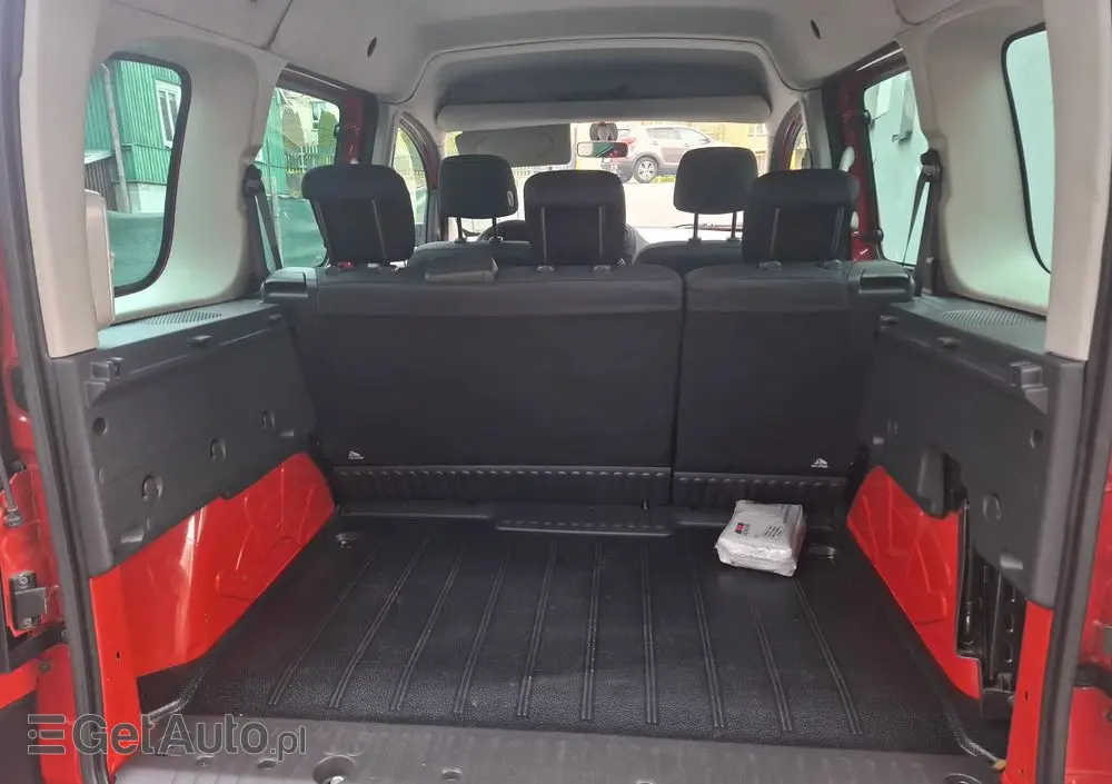 MERCEDES-BENZ Citan Tourer lang (LKW)