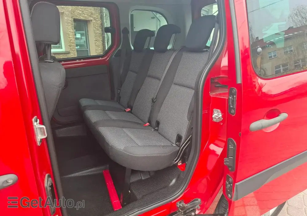 MERCEDES-BENZ Citan Tourer lang (LKW)