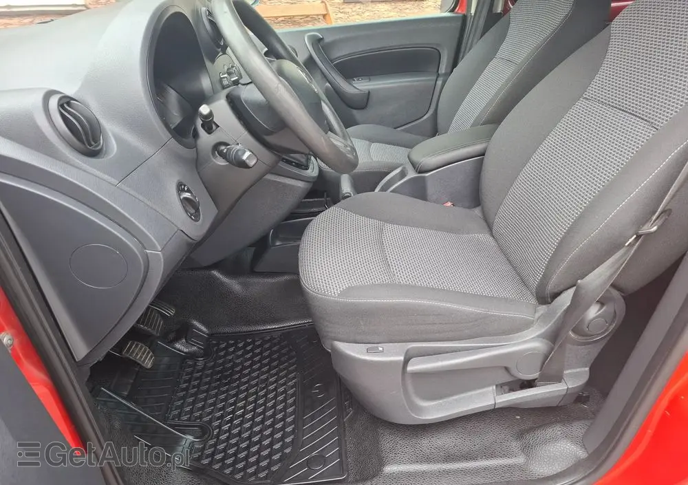 MERCEDES-BENZ Citan Tourer lang (LKW)