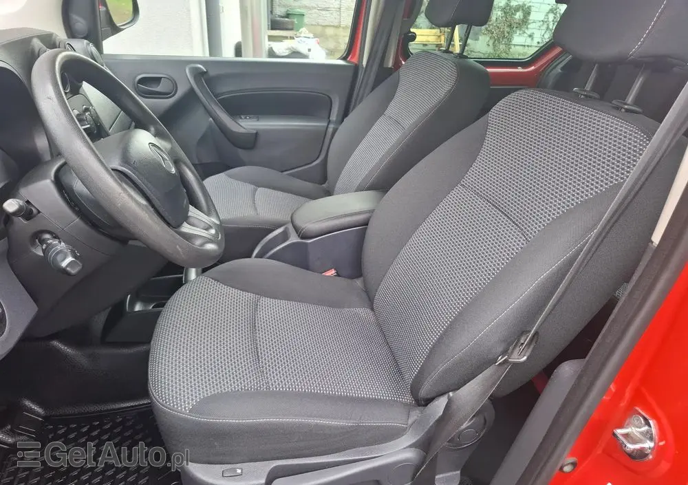 MERCEDES-BENZ Citan Tourer lang (LKW)