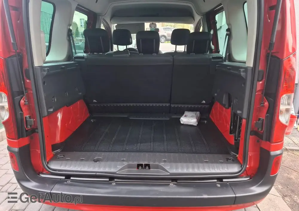 MERCEDES-BENZ Citan Tourer lang (LKW)