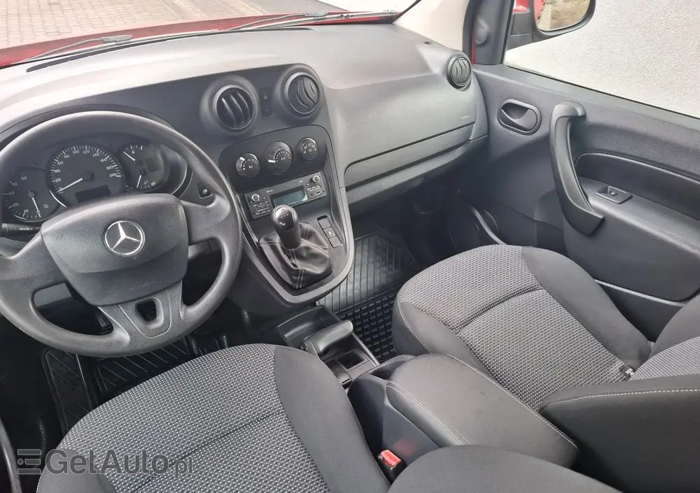 MERCEDES-BENZ Citan Tourer lang (LKW)