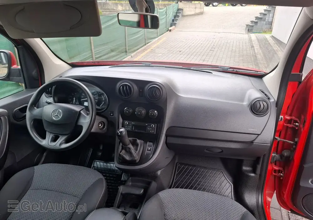 MERCEDES-BENZ Citan Tourer lang (LKW)