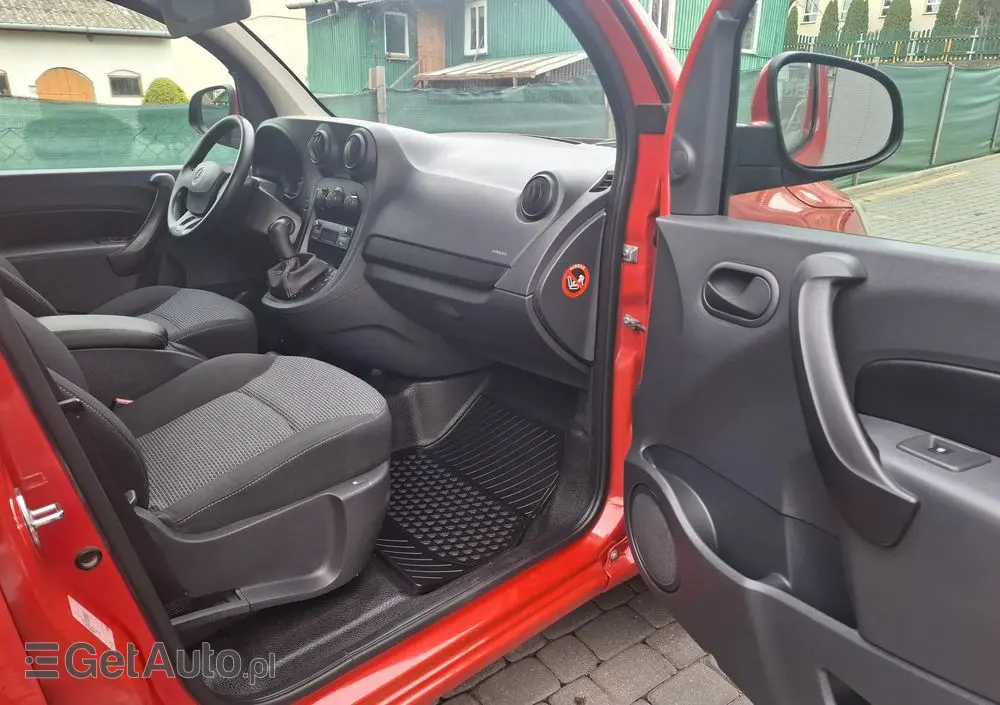 MERCEDES-BENZ Citan Tourer lang (LKW)